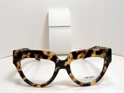 prada eyeglasses spr 07qv 7s0-1o1 pr 07qv 7s0-1o1 italy 52mm|Prada PR 07ZV Eyeglasses .